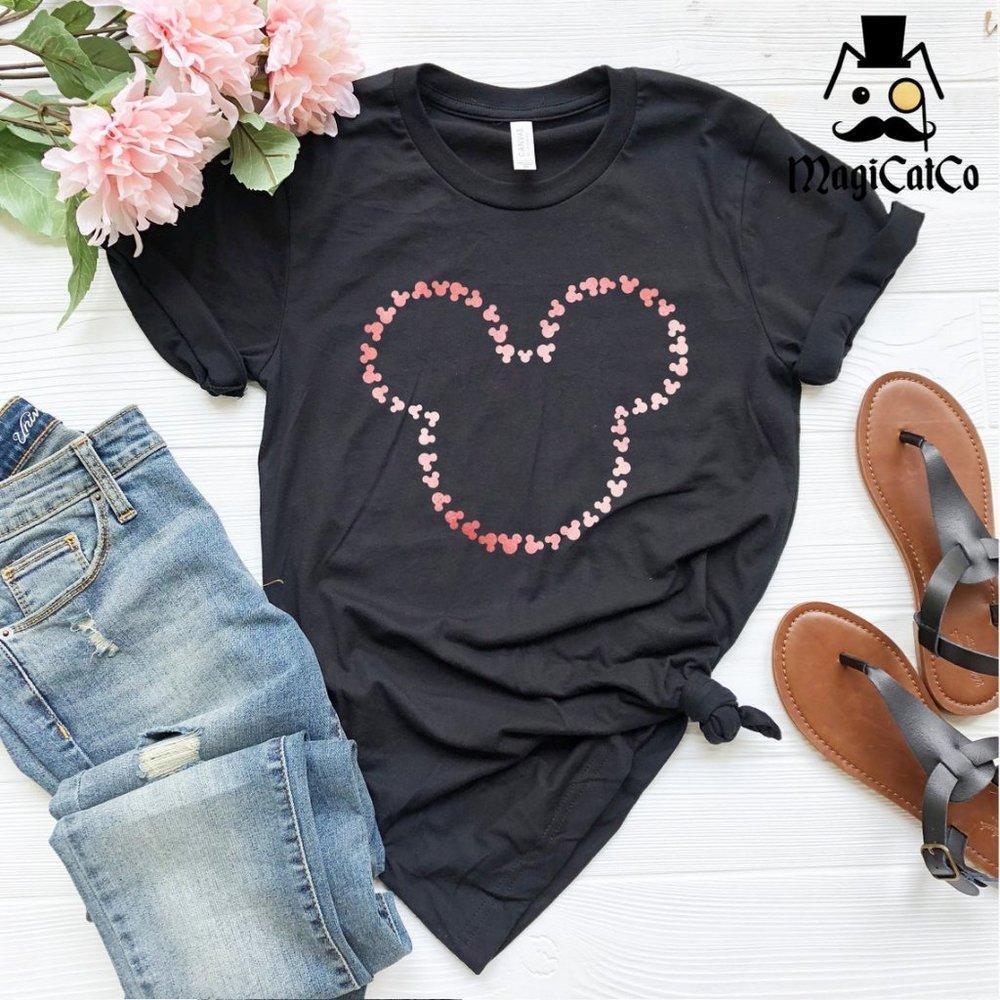 Mouse Shirt, Mickey Shirt